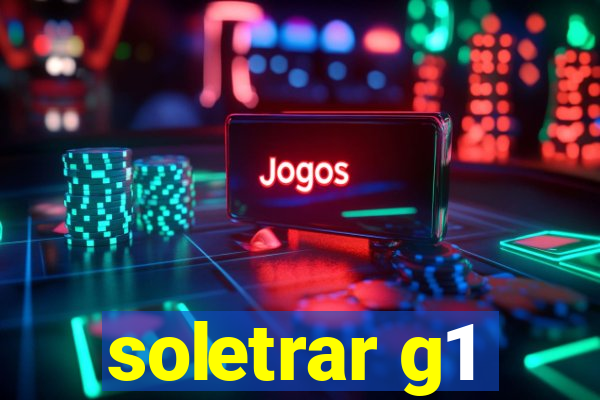 soletrar g1